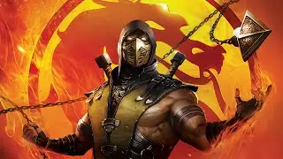 Mortal Kombat Story mode pt.1