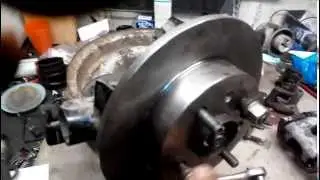 ЗДТ на Авео ч.1