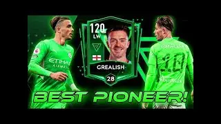 Packing Jack Grealish On FIFA Mobile!