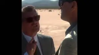 Casino: Desert scene  #robertdeniro #reels #alpacino #martinscorsese #taxidriver #methodacting