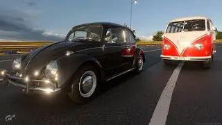 Gran Turismo 7 -  PS5 - HDR intro  and gameplay (4K)