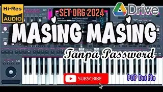 Set ORG 2024 Masing Masing Gratis Tanpa Password