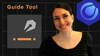 C4D 3D Modeling Guide Tool EP22
