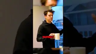 Behind The Scenes Of Tom Hollands Most Famous Movies 😱👀
