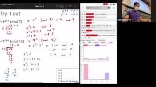 MATA02 - Lecture 9c - Reciprocals via Fermat's Little Theorem