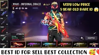 FREE FIRE ID FOR SELL TODAY|HIP HOP BUNDLE ID FOR SELL|ID FOR SELL LOW PRICE | FREE FIRE ID FOR SELL