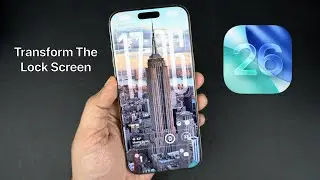 iOS 26 Lock Screen Tricks: 5 Features You Need to Try!