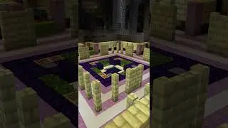 Updating the public Minecraft duper room on Abcraft