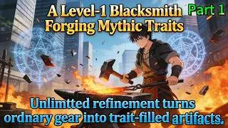 P1：Limit-Breaking Smelting Activated: Mythic Gear Factory