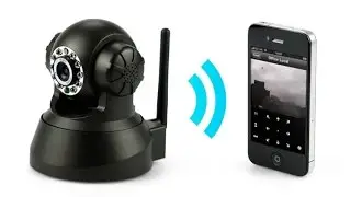 How to Use Your Andriod Phone as Wireless IP Camera! No Root Required Needed!