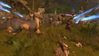 Warhammer 3 TTW PathOfChange 2.0 Trailer