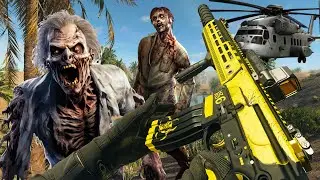 MW3 Zombies CHANGED DMZ...