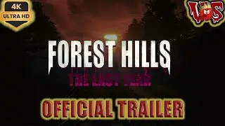 Forest Hills The Last Year ➤ Official Trailer 2024 💥 4K-UHD 💥