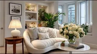 How to Style Your Living Room Like an Interior Designer | Elegant Step-by-Step Secrets