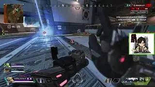 Bloodhound Gameplay 1 - Apex Legends