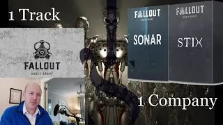 Fallout Music Group's SONAR and STIX walkthrough and demo.