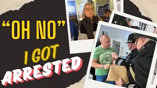 I Get Arrested After A Museum Visit In Louth