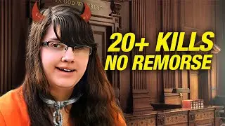 Teenage Girl Kills 22 People For The Devil