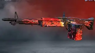 ПУЛЕМЁТ М60 MACHINE GUN | MODERN OPS
