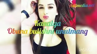 Yagzon gruhi jonim kara Ягзон грухи жоним кара