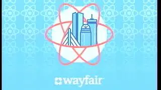 React Boston 2017: day 2, afternoon (part 1)