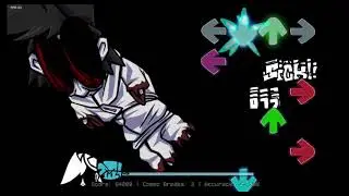Monochrome (FNF Hypno Lullaby)