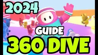 How to 360 DIVE in Brawl Stars ✅ - 2024 TUTORIAL