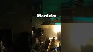 Eko Show - Merdeka Ft. Junior Key || Rock Version By B-rapp