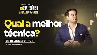 Qual melhor técnica?