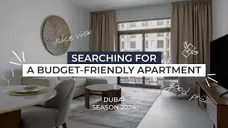 How to Find an Apartment in Dubai During Peak Season in 2024
