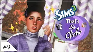 Dana's First Kiss & Darien Has A Baby! 👶🏽💕 || The Sims 3: That's So Cliché (S2)|| Part 9