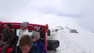 подъем на ратраке отБочек 2