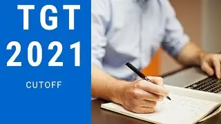 TGT-2021 ALL SUBJECT CUTOFF OFFICIAL #tgt #uptgt #uptgt2021cutoff #tgtlatestnews