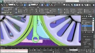 53 Modeling of brake shoes