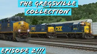 The Gregsville Collection Episode 2 | Rose Yard to Cackinie