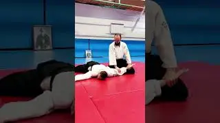 Варианты иккё ура / Олег Деев Сенсей / Айкидо в Одессе