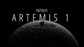 Artemis 1 | KSP RSS/RO/EVO64K Cinematic