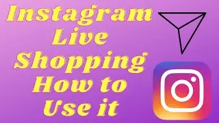 Instagram Live Shopping – How to Use it | Follower Beast
