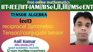 Cogugate Tensor and related examples