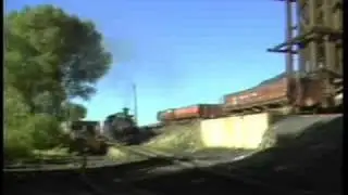Cumbres & Toltec Scenic Passenger Train - DVD