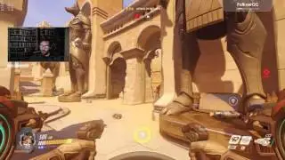 Entrenamiento Roadhog//Spanish