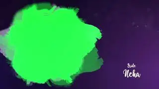 WEDDING INVITATION 2021 | WITH GREEN SCREEN  Effect || Grren screen effect || wedding invitation
