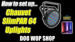How to use LED Uplighting