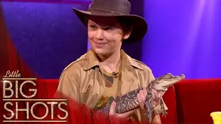 UNSEEN MOMENT: Would Steve Harvey survive in The Outback?