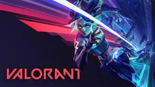 VALORANT RIP ACE (JETT)   #6