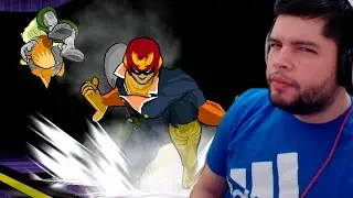 Melee Is a Hard Game to Get Into