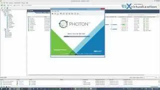 How to Install Photon OS In VMware vSphere