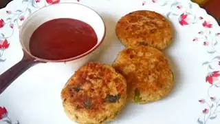 Chicken Potato Cutlet Recipe | Potato Chicken Kebab | Ramadan Iftar Recipes | Samia's Kitchen