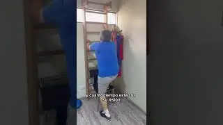 Cuánto tiempo demora una lesión deportivo