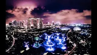 4K | BORNEO | SINGAPORE | LANGKAWI | KUALA LUMPUR | MALAYSIA 2019